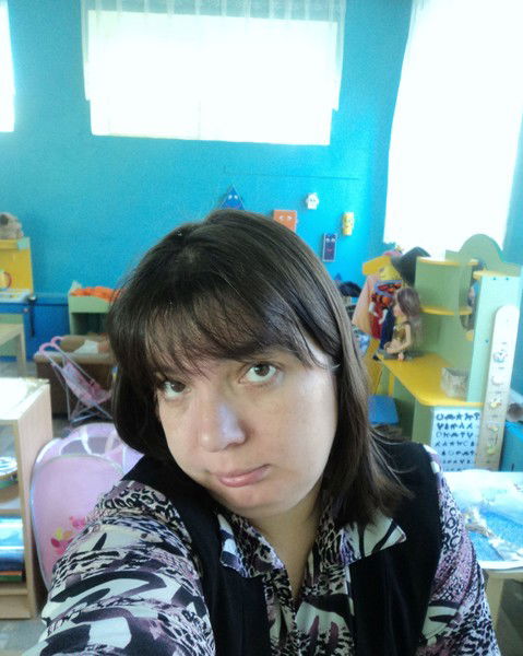 Анна Куликова