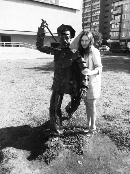 Анастасия Семёнова