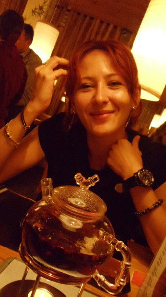 Евгения Бортник