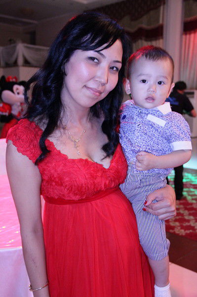 Adina Tileubergenova