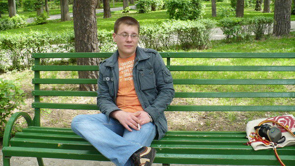 Денис Лазаренко