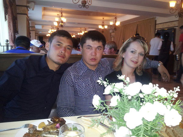 Нурбек Куанышбаев