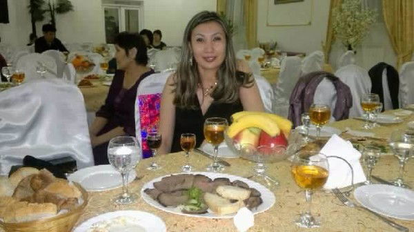 Асема Туребекова