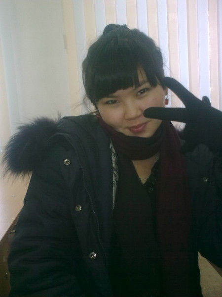 Гульмира Ишанова