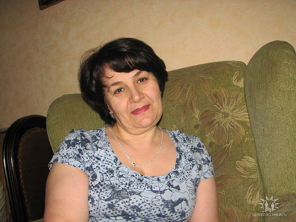 Рита Баракова