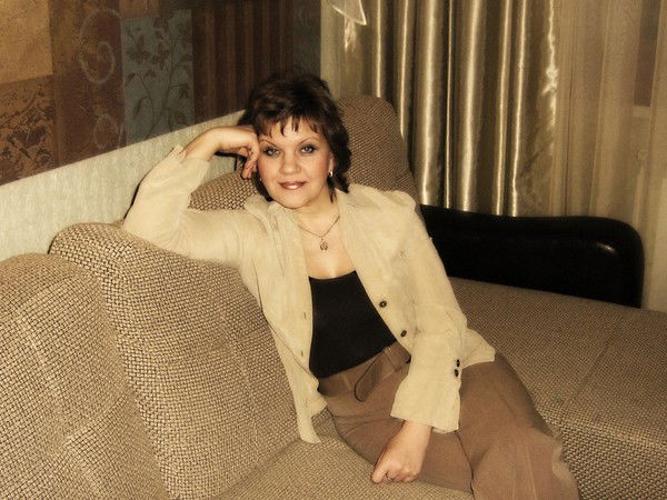 Наталья Макарова