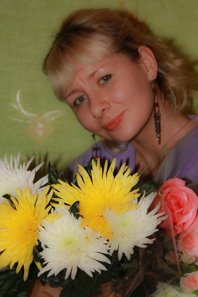 Светлана Абрамова