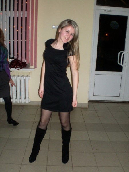 Анастасия Кисель