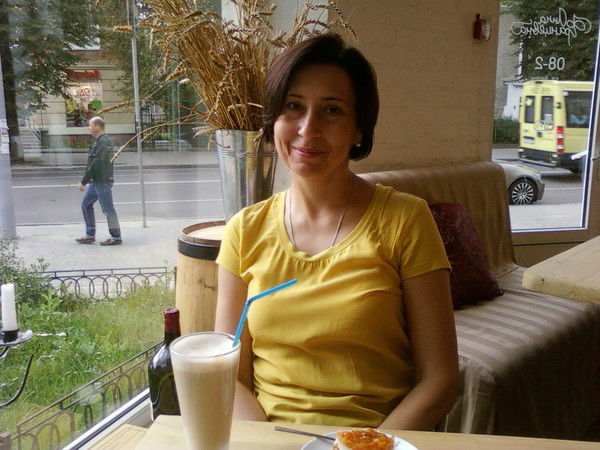 Светлана Мелихова