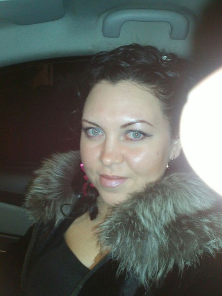 Анна Куликова