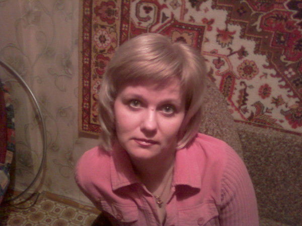 Светлана Журавлева