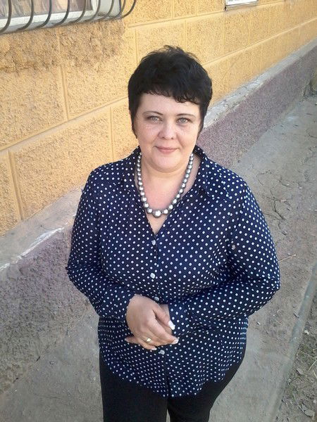 Юлия Долганова