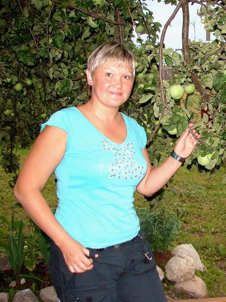 Алла Уланова