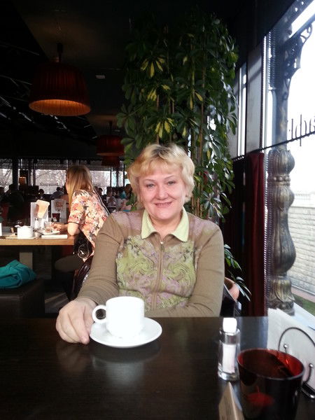 Елена Прозорова