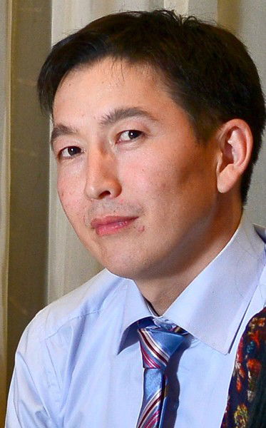 Бакытбек Зейнекин