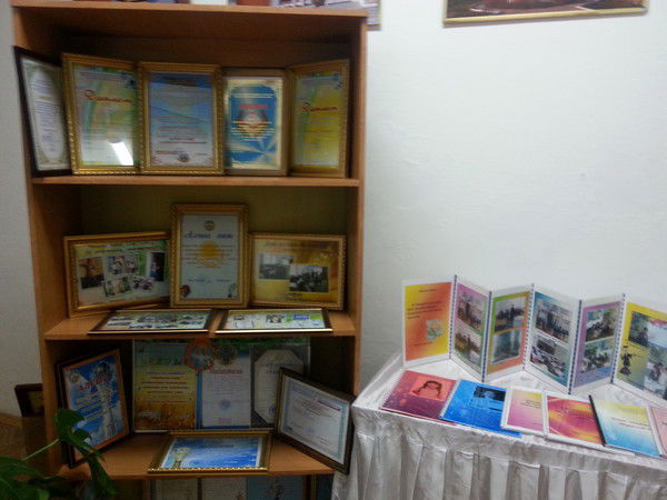 Психолог №80 Мектеп-Гимназия