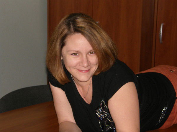 Сазонова Оксана