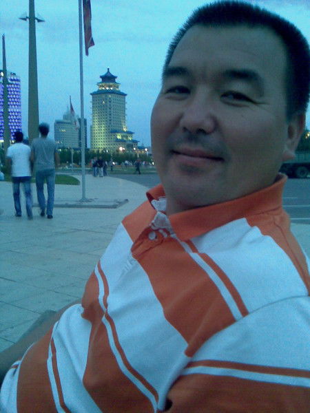 Мадияр Байгулов