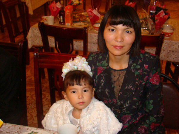 Алтынай Айданалиева