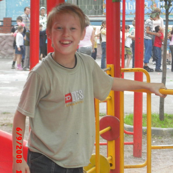 Саша Кириллов