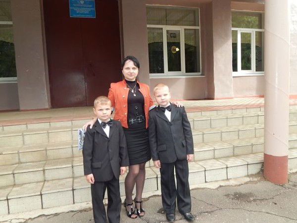 Елена Потапова