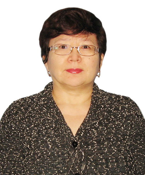 Риза Жуманова