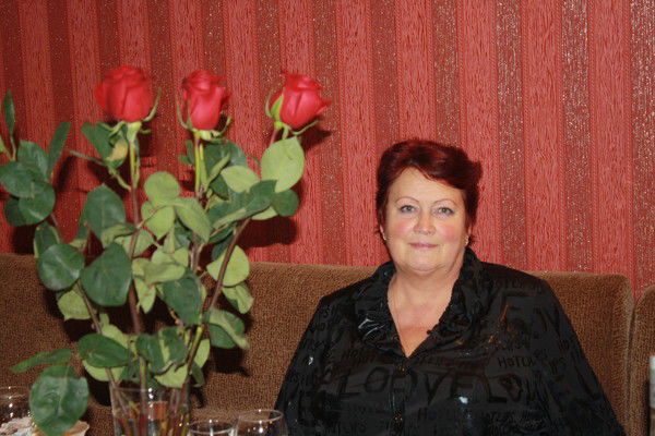 Галина Круглова