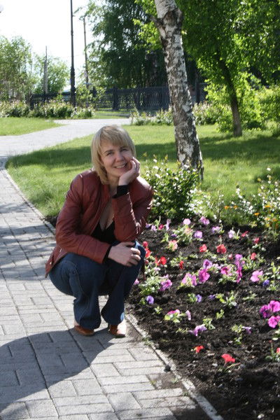 Елена Лузина