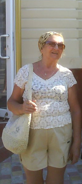 Зинаида Алексеевна