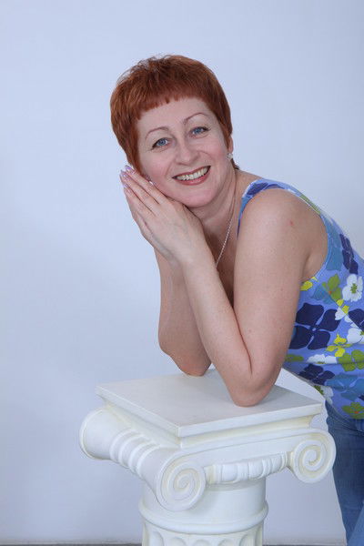 Ольга Байкова