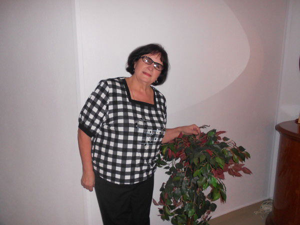 Тамара Малёва