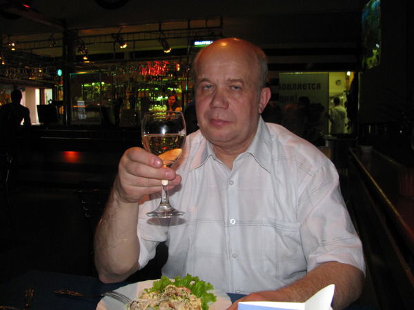 Леонид Воронин