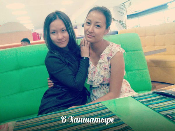 Айнура Кужахметова