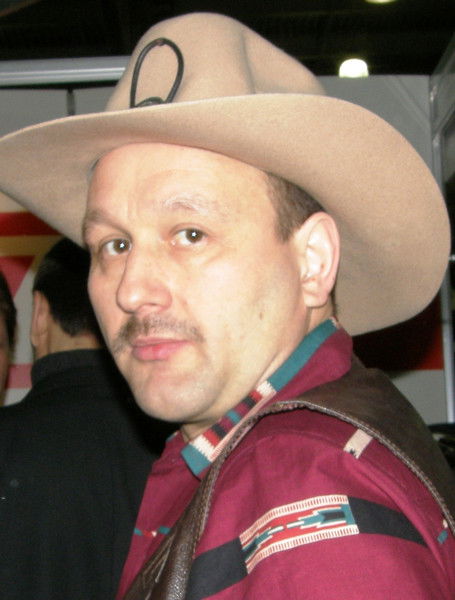 Виктор Гвоздарёв