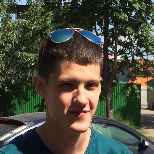 Андрей Терешин