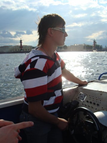 Максим Рычков