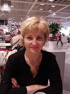 Людмила Гришанцева