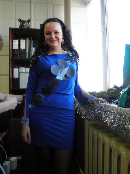 Ольга Иванова