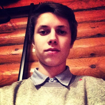 Андрей Шарафеев