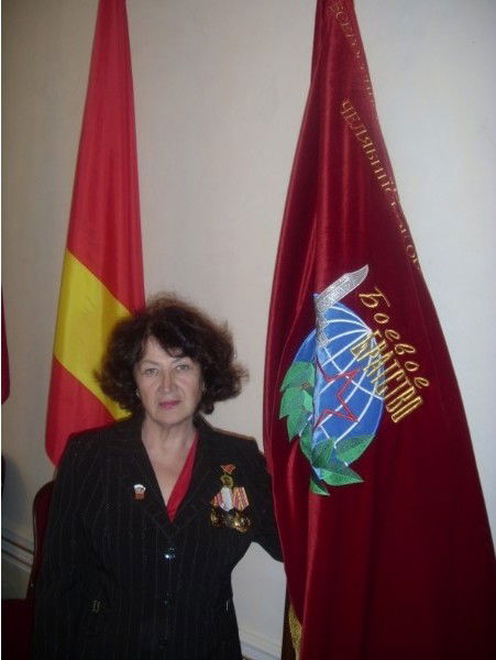 Галина Драчева