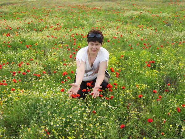 Галина Маковченко