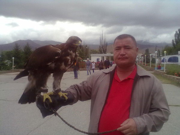 Акматалиев Жанарбек