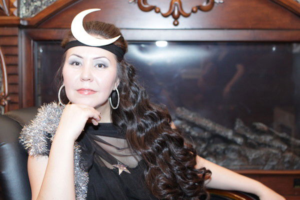 Карлыгаш Кенжигаринова