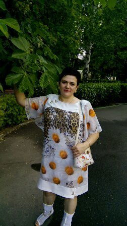 Татьяна Железнова