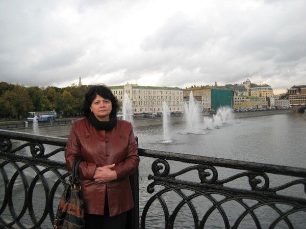 Елена Галюк