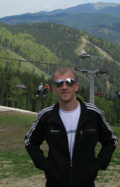 Олег Крикун