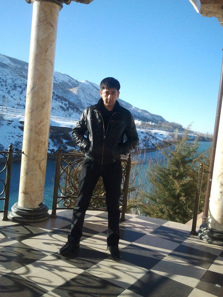 Жавохир Усманов