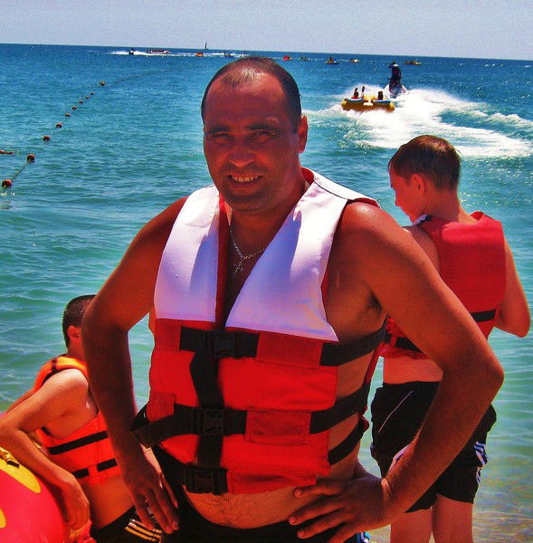 Юрий Камайкин