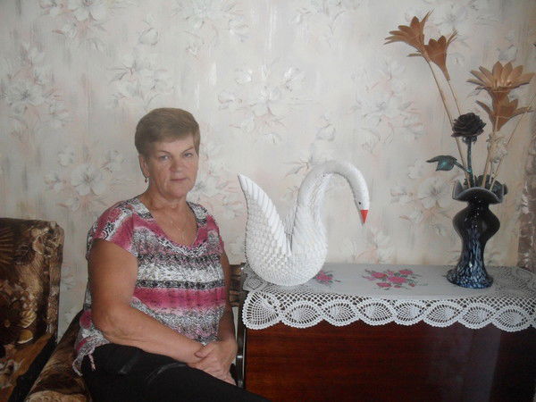 Ольга Шеметева