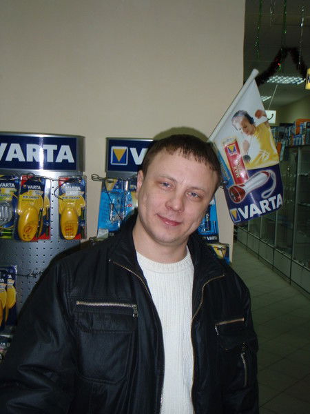 Сергей Громилин